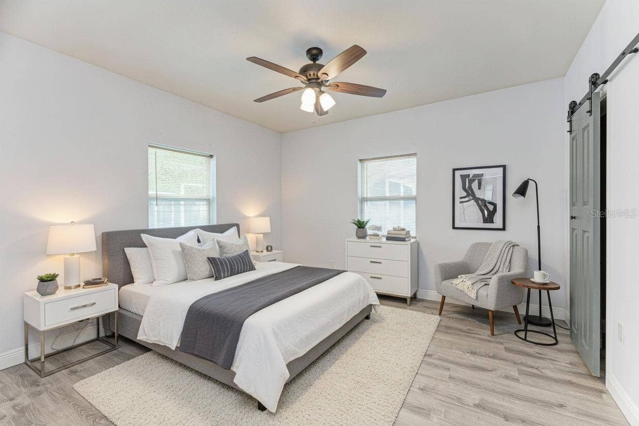 Virtual Staging