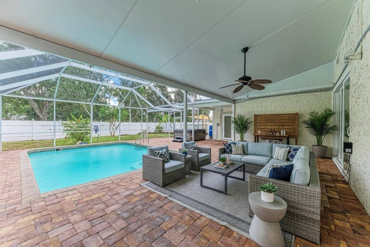 Virtual Staging
