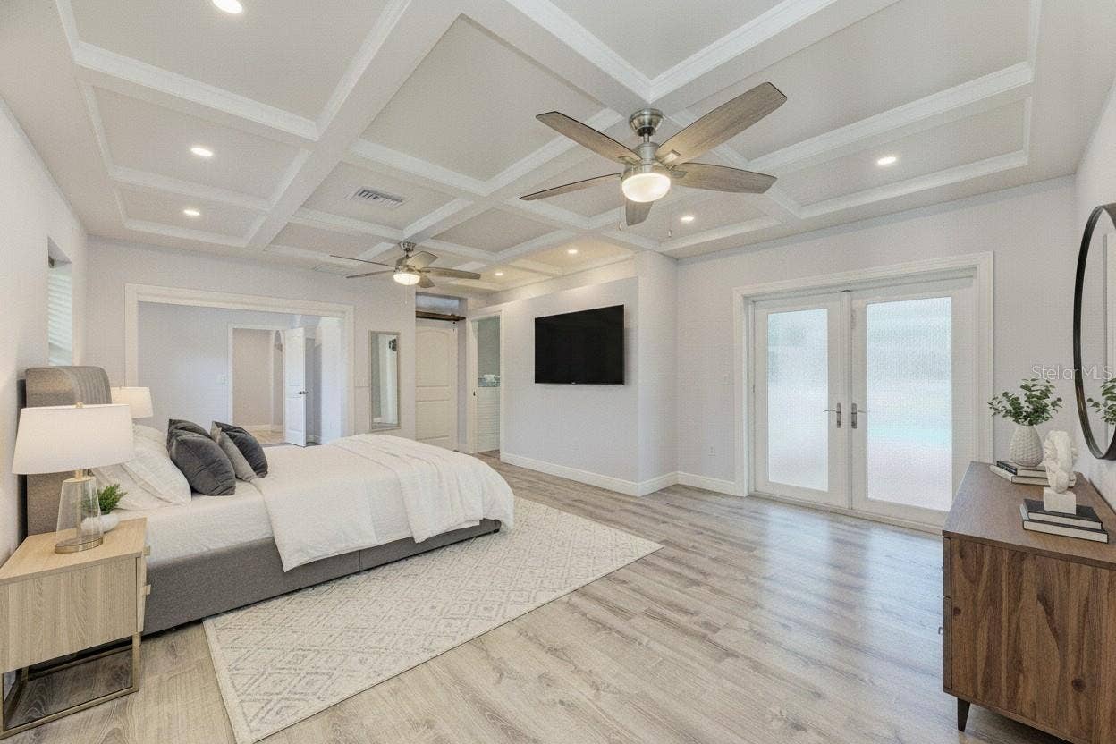 Virtual Staging