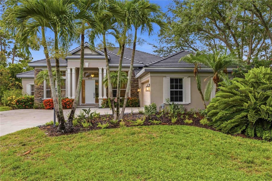 Property photo for 903 TRANQUILITY CIRCLE, Osprey, FL