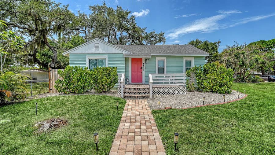 Property photo for 1507 10TH AVENUE W, Palmetto, FL