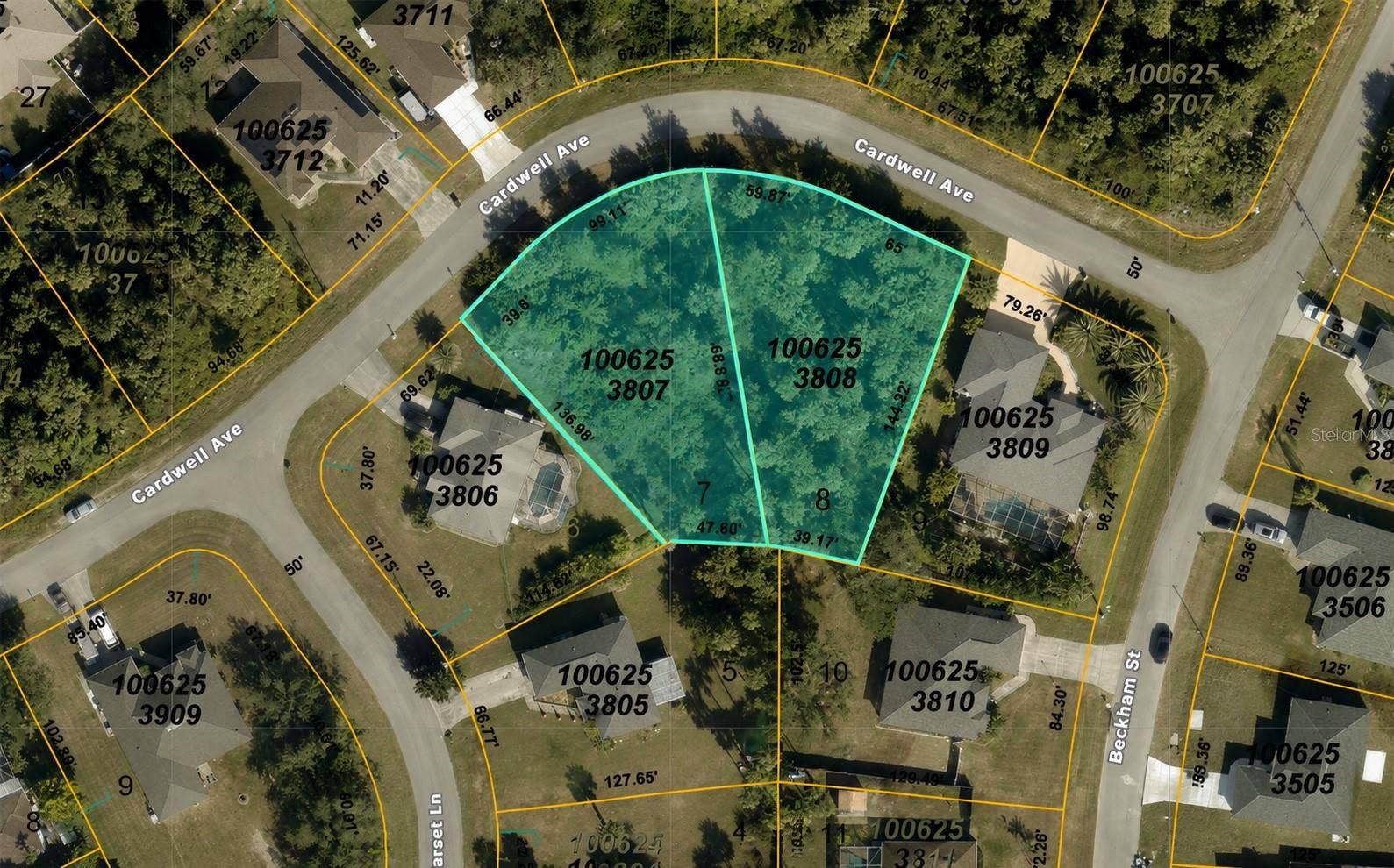 CARDWELL AVENUE, North Port, FL 34288 CARDWELL AVENUE, North Port, FL 34288