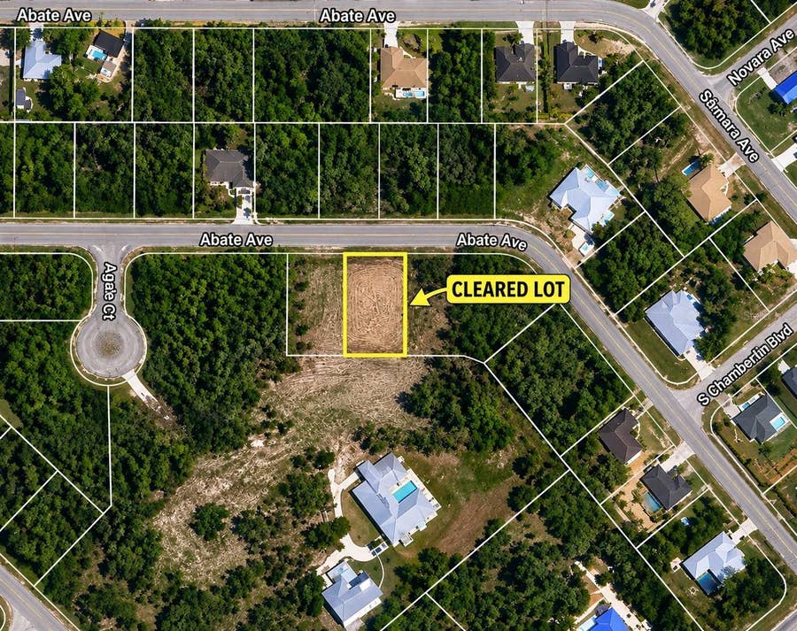 Property photo for ABATE AVENUE, North Port, FL