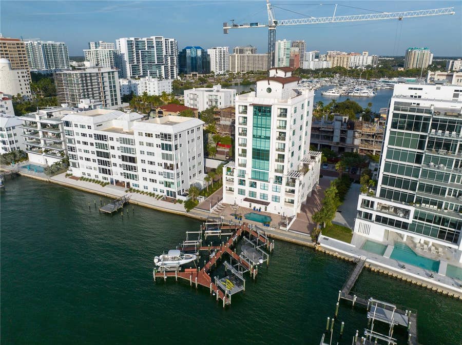 Property photo for 258 GOLDEN GATE POINT, #701, Sarasota, FL