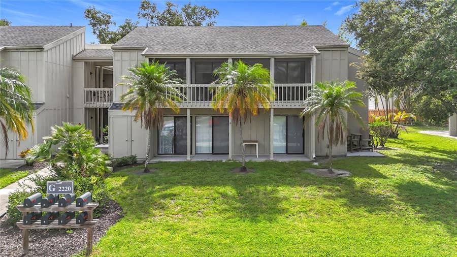 Property photo for 2220 BAHIA VISTA STREET, #G5, Sarasota, FL