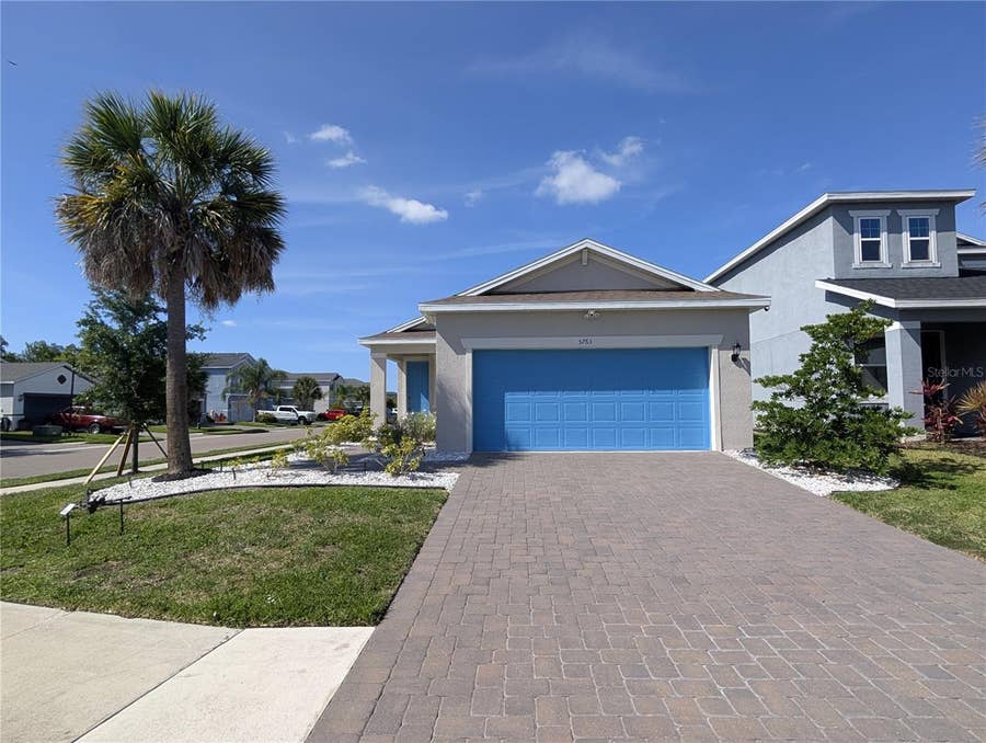 Property photo for 5763 BUNGALOW GROVE COURT, Palmetto, FL