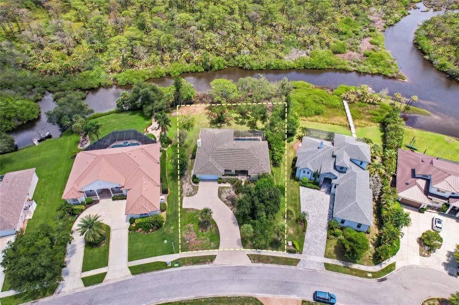 Property photo for 1305 SORRENTO WOODS BOULEVARD, Nokomis, FL