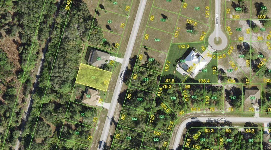 Property photo for 193 BRIG CIRCLE W, Placida, FL