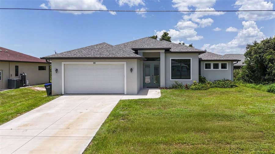 Property photo for 2535 TRICO ROAD, North Port, FL