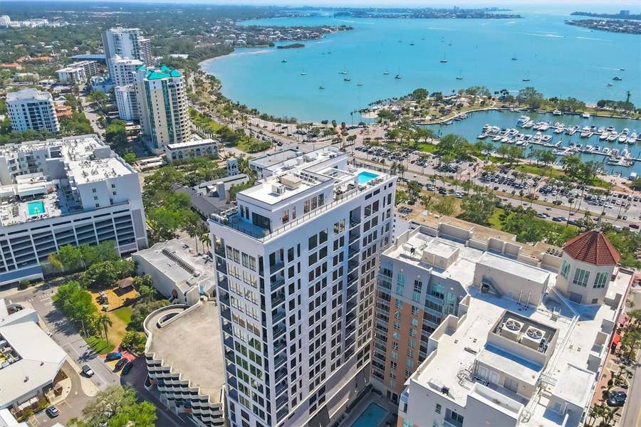 Property photo for 33 S PALM AVENUE, #1503, Sarasota, FL