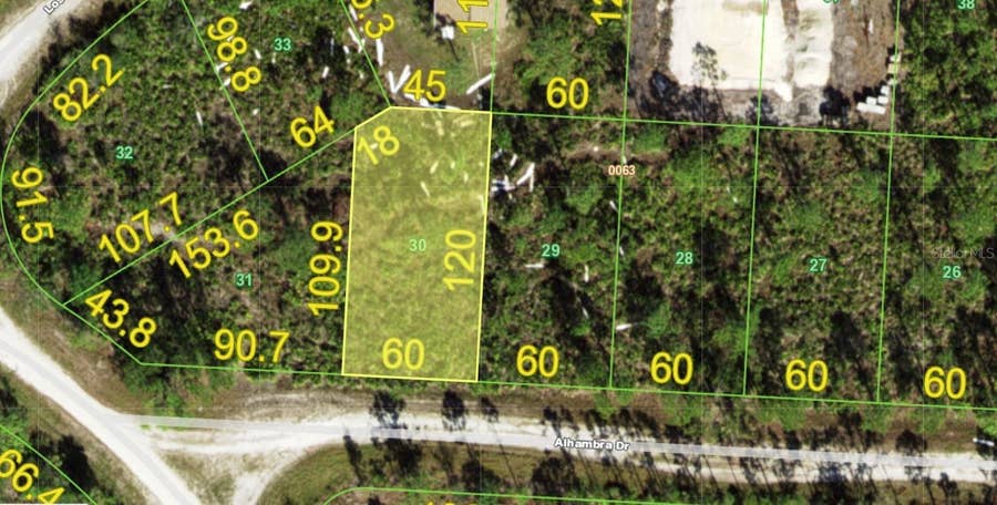 Property photo for 27124 ALHAMBRA STREET, Punta Gorda, FL