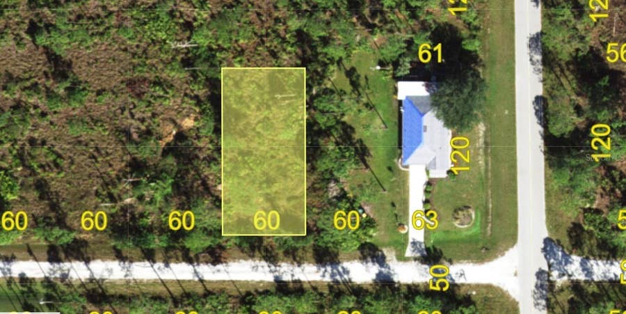Property photo for 27496 & 27502 CRESTWOOD DRIVE, Punta Gorda, FL
