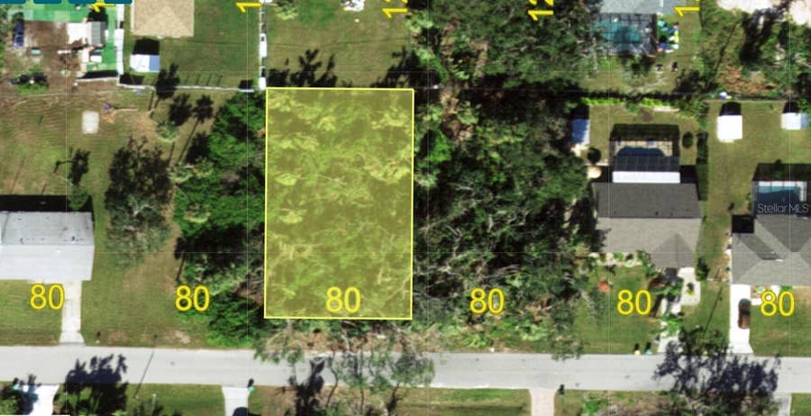 Property photo for 1172 BARBOUR STREET, Port Charlotte, FL