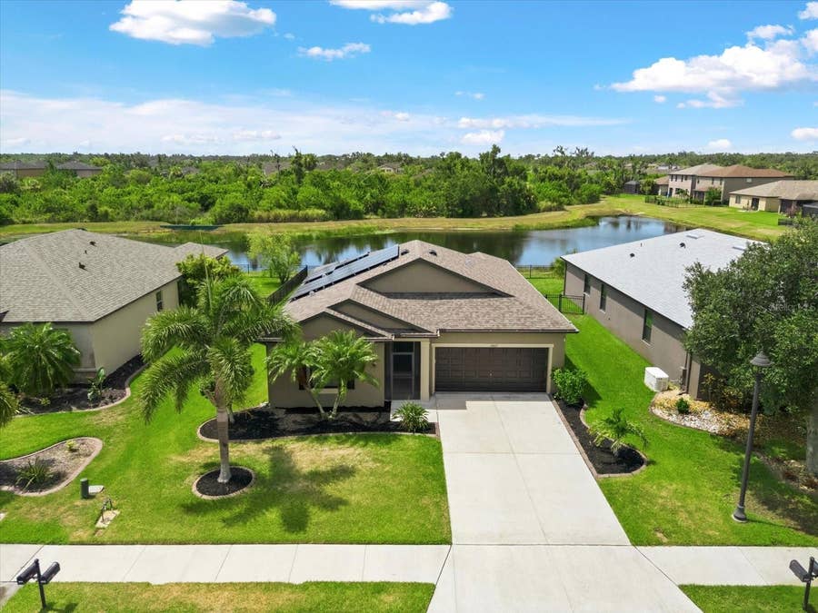 Property photo for 10607 55TH COURT E, Parrish, FL