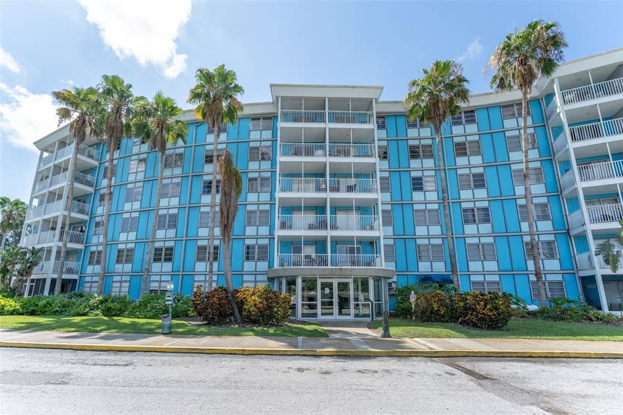 Property photo for 3315 58TH AVENUE S, #416, St Petersburg, FL