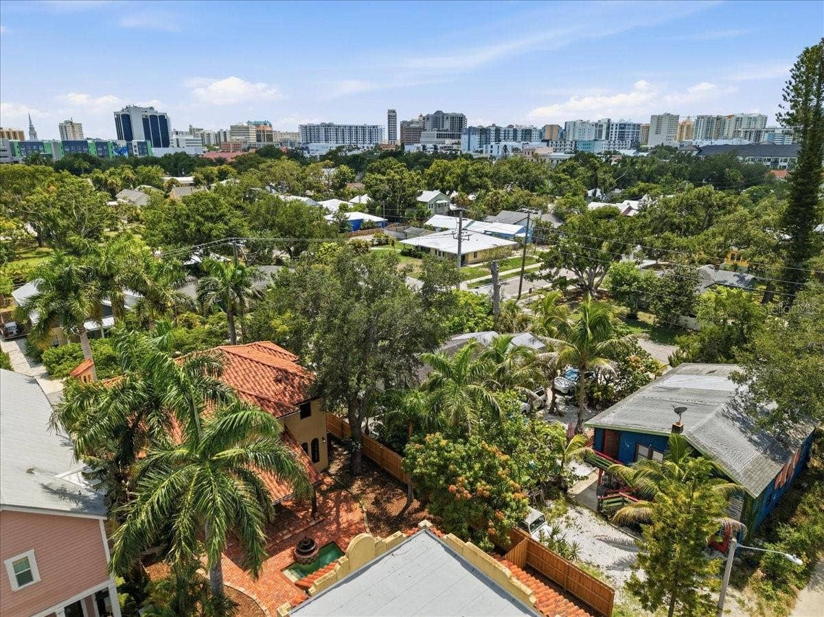 1719 7TH STREET, Sarasota, FL 34236 2 Minute Drive to Downtown Sarasota