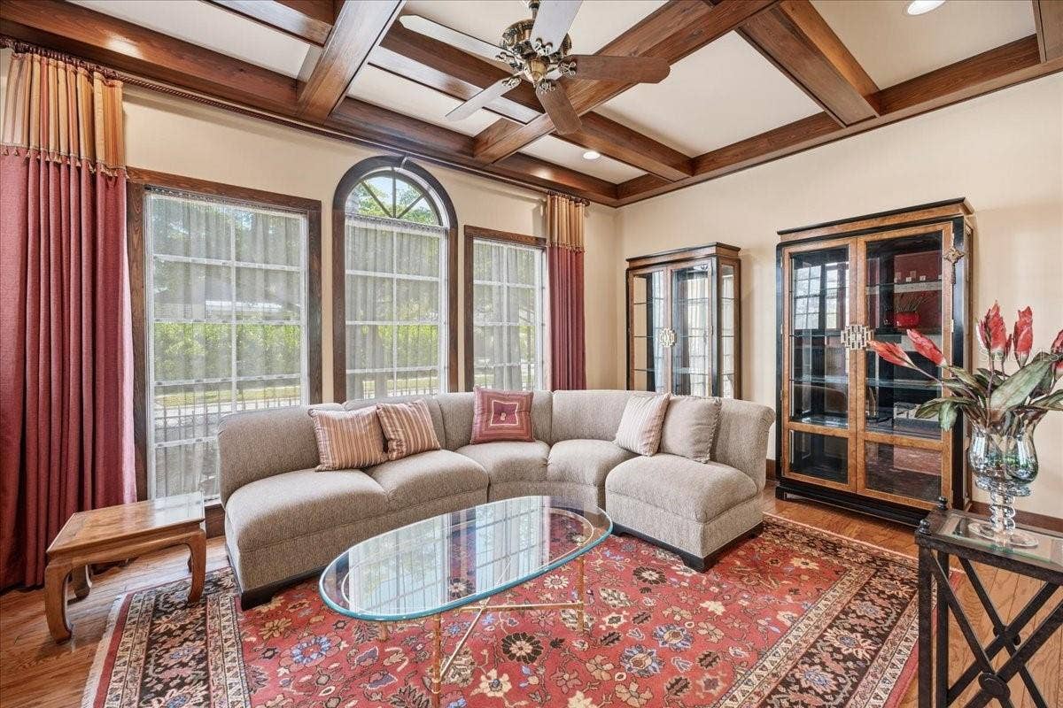 1719 7TH STREET, Sarasota, FL 34236 Formal Living Room