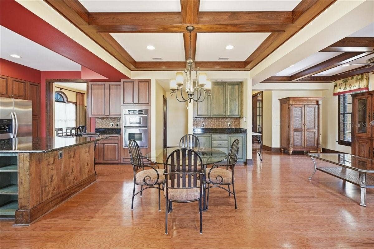 1719 7TH STREET, Sarasota, FL 34236 Informal Dining Area