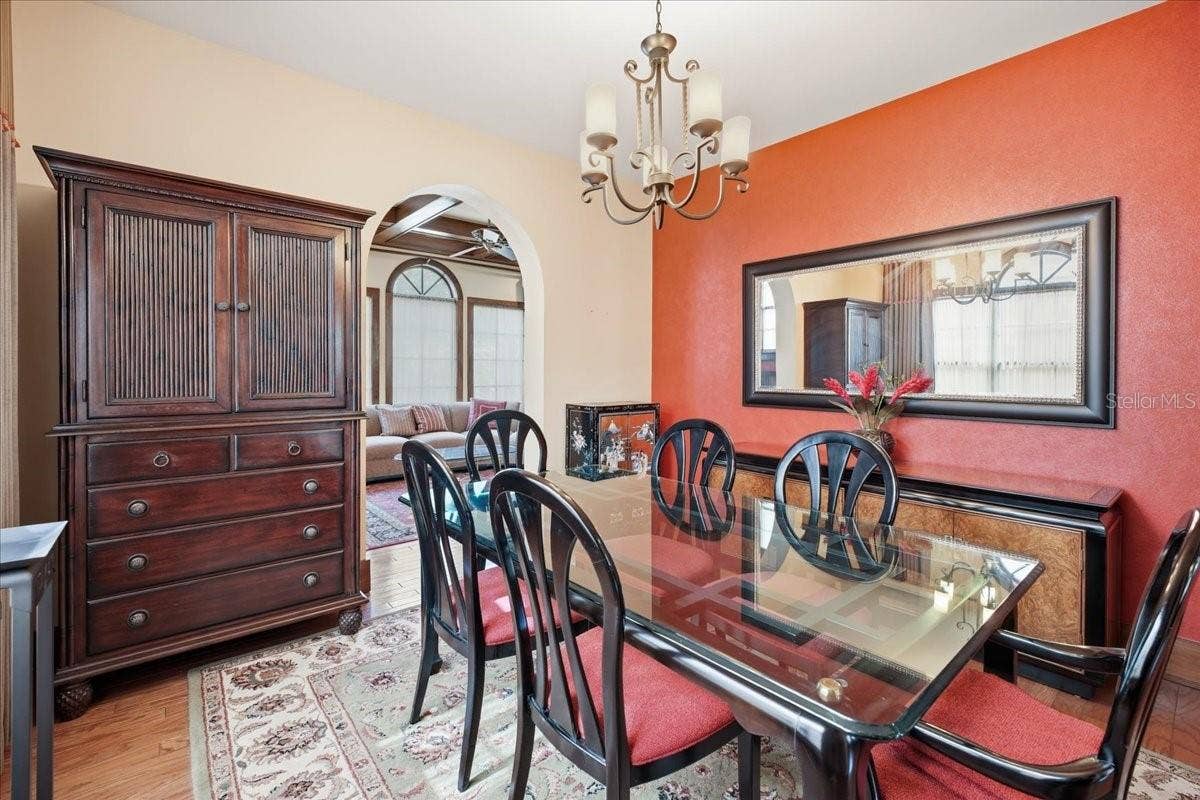 1719 7TH STREET, Sarasota, FL 34236 Formal Dining Room
