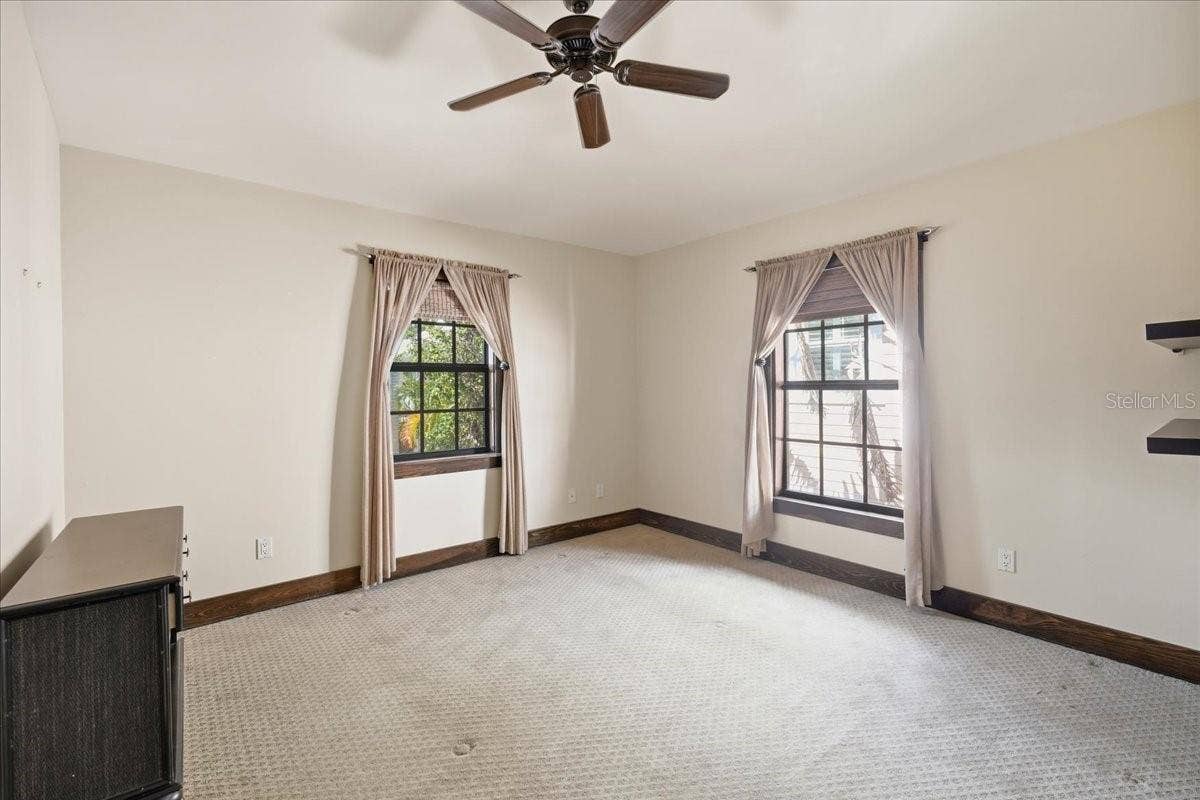 1719 7TH STREET, Sarasota, FL 34236 Third Bedroom