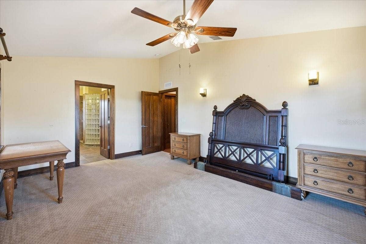 1719 7TH STREET, Sarasota, FL 34236 Upstairs Primary Bedroom