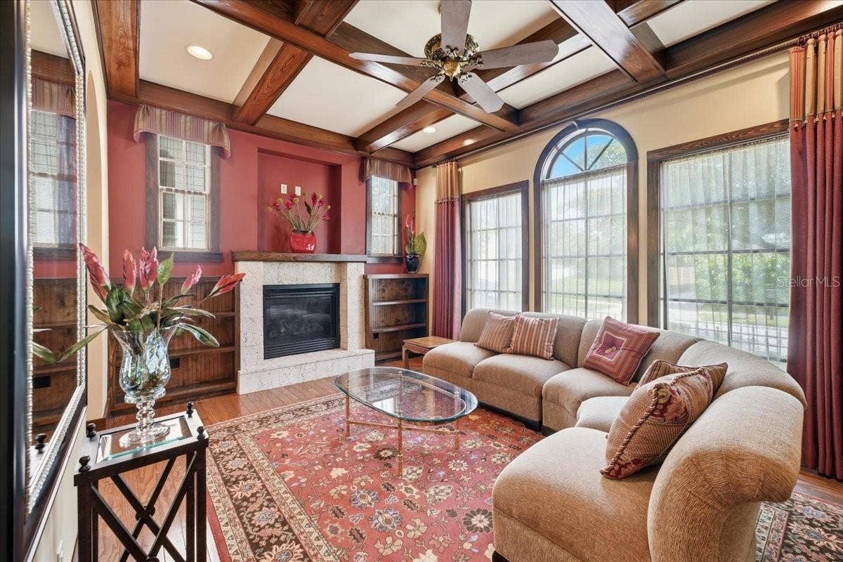 1719 7TH STREET, Sarasota, FL 34236 Formal Living Room