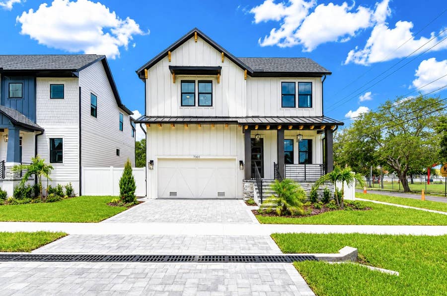 Property photo for 7301 S FITZGERALD STREET, Tampa, FL