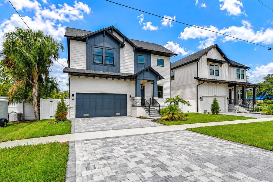 Property photo for 7303 S FITZGERALD STREET, Tampa, FL