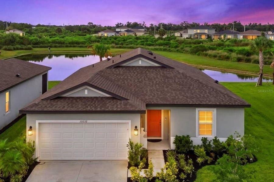 Property photo for 10032 LAST LIGHT GLEN, Parrish, FL
