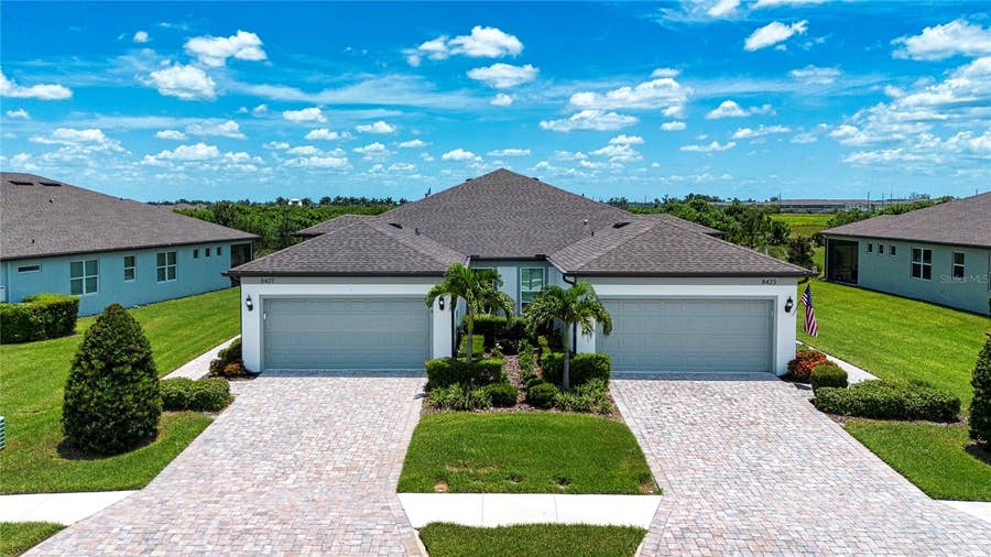 Property photo for 8427 OCEAN TIDES COVE, Parrish, FL