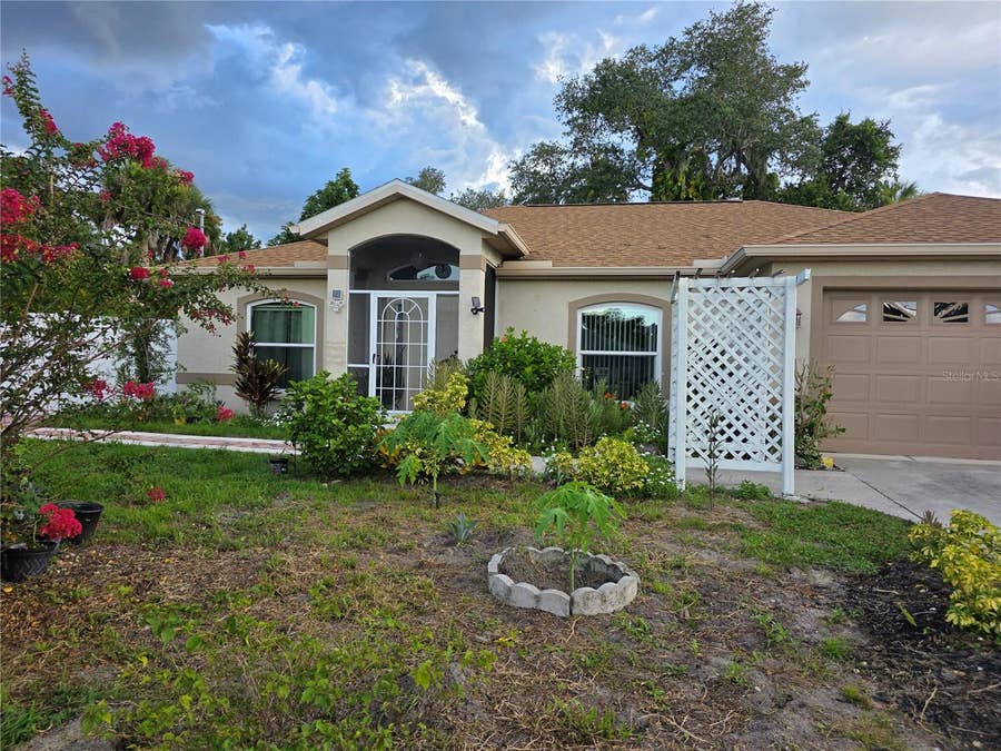 Property photo for 4943 BECKHAM COURT, North Port, FL