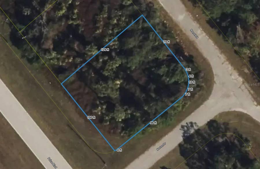 Property photo for JIGGS STREET, North Port, FL