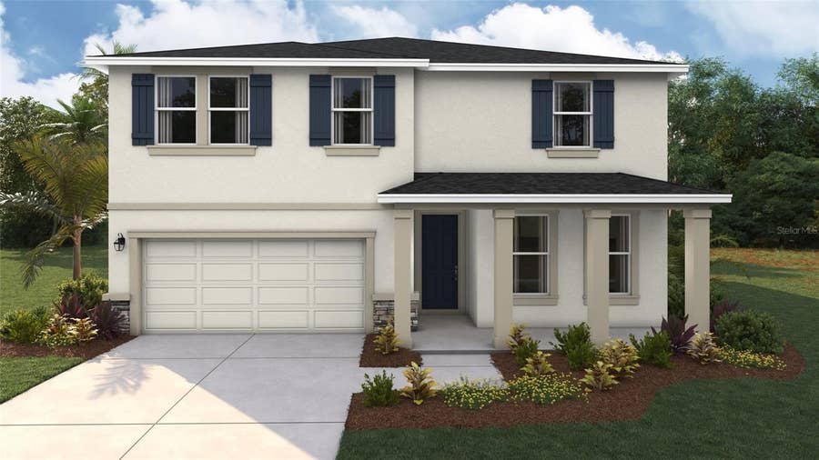 Property photo for 9460 BELLA MAR TRAIL, Parrish, FL