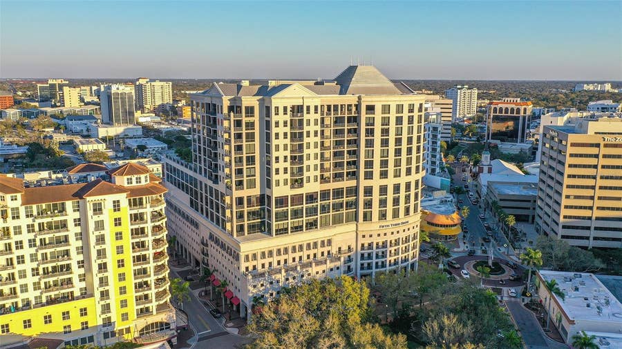 Property photo for 50 CENTRAL AVENUE, #11A, Sarasota, FL