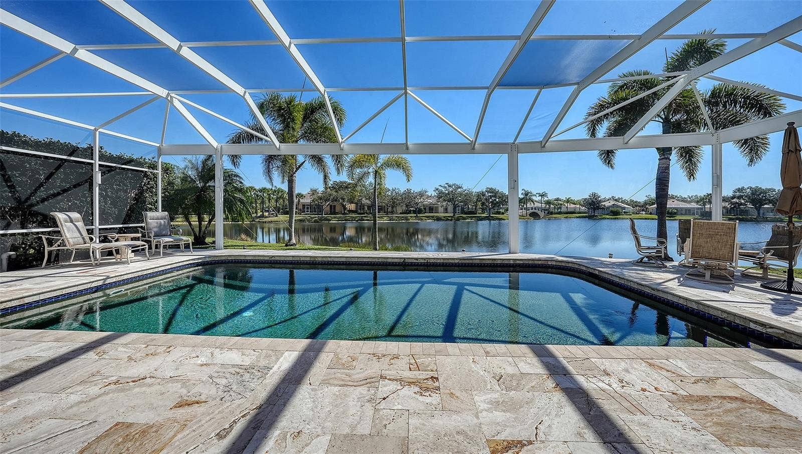 8672 DOLCE LANE, Sarasota, FL 34238 What A View