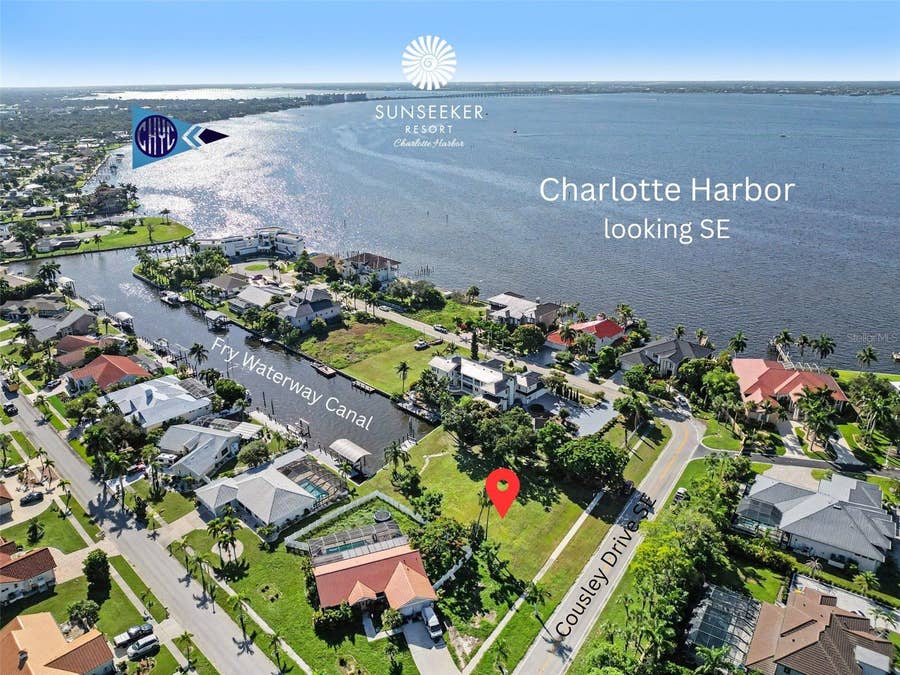 Property photo for 180 COUSLEY DRIVE SE, Port Charlotte, FL