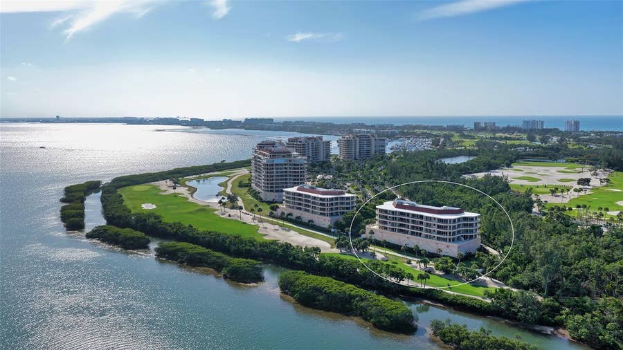 Property photo for 3080 GRAND BAY BOULEVARD, #515, Longboat Key, FL