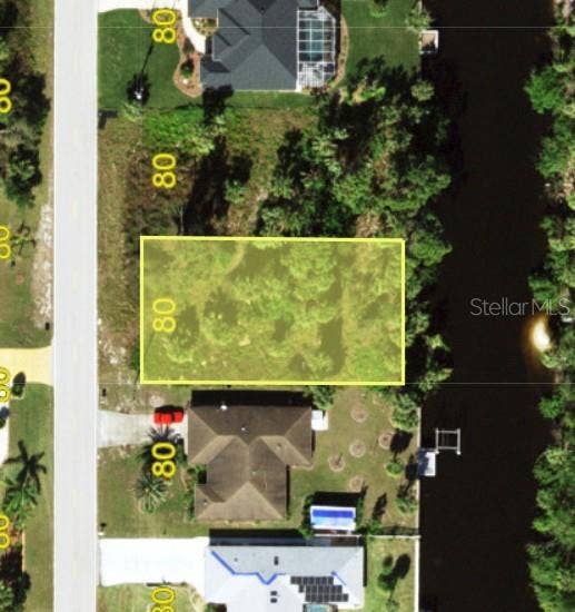 Property photo for 2362 COMO STREET, Port Charlotte, FL