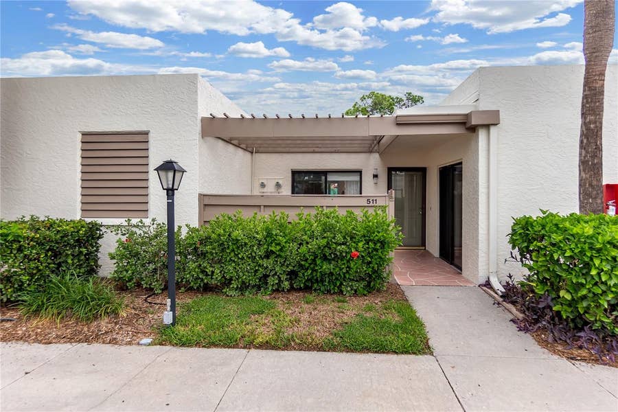 Property photo for 511 LAKESIDE DRIVE, #511, Bradenton, FL