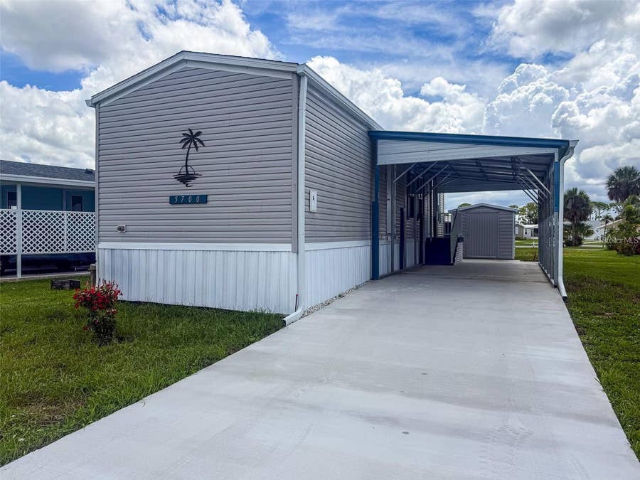 Property photo for 5700 HOLIDAY PARK BOULEVARD, North Port, FL