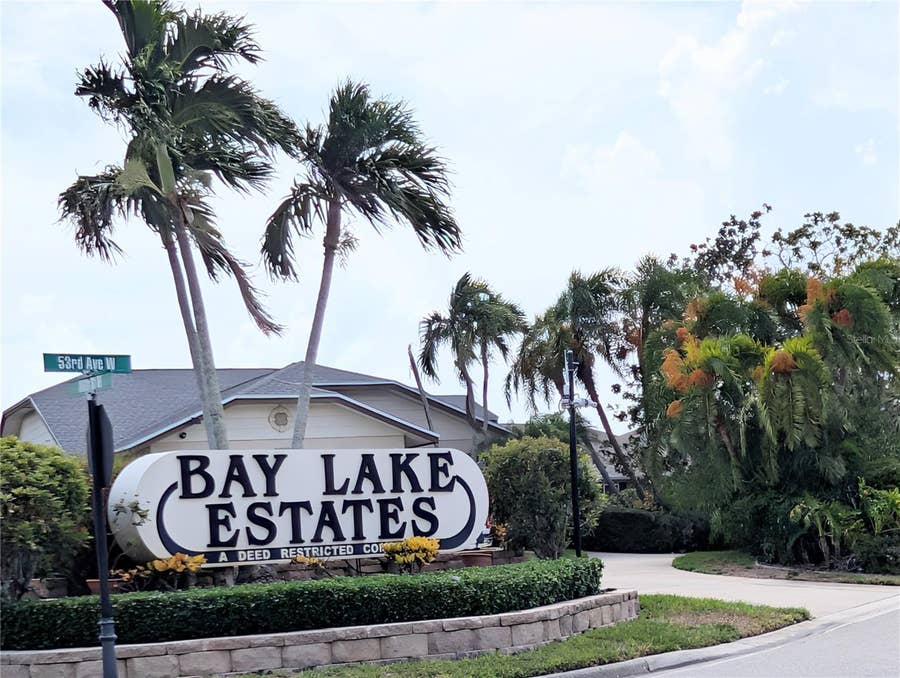 Property photo for 8707 51ST AVENUE W, Bradenton, FL