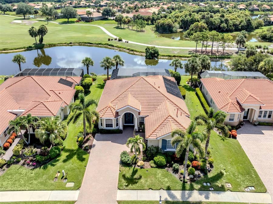 Property photo for 234 MARTELLAGO DRIVE, Nokomis, FL