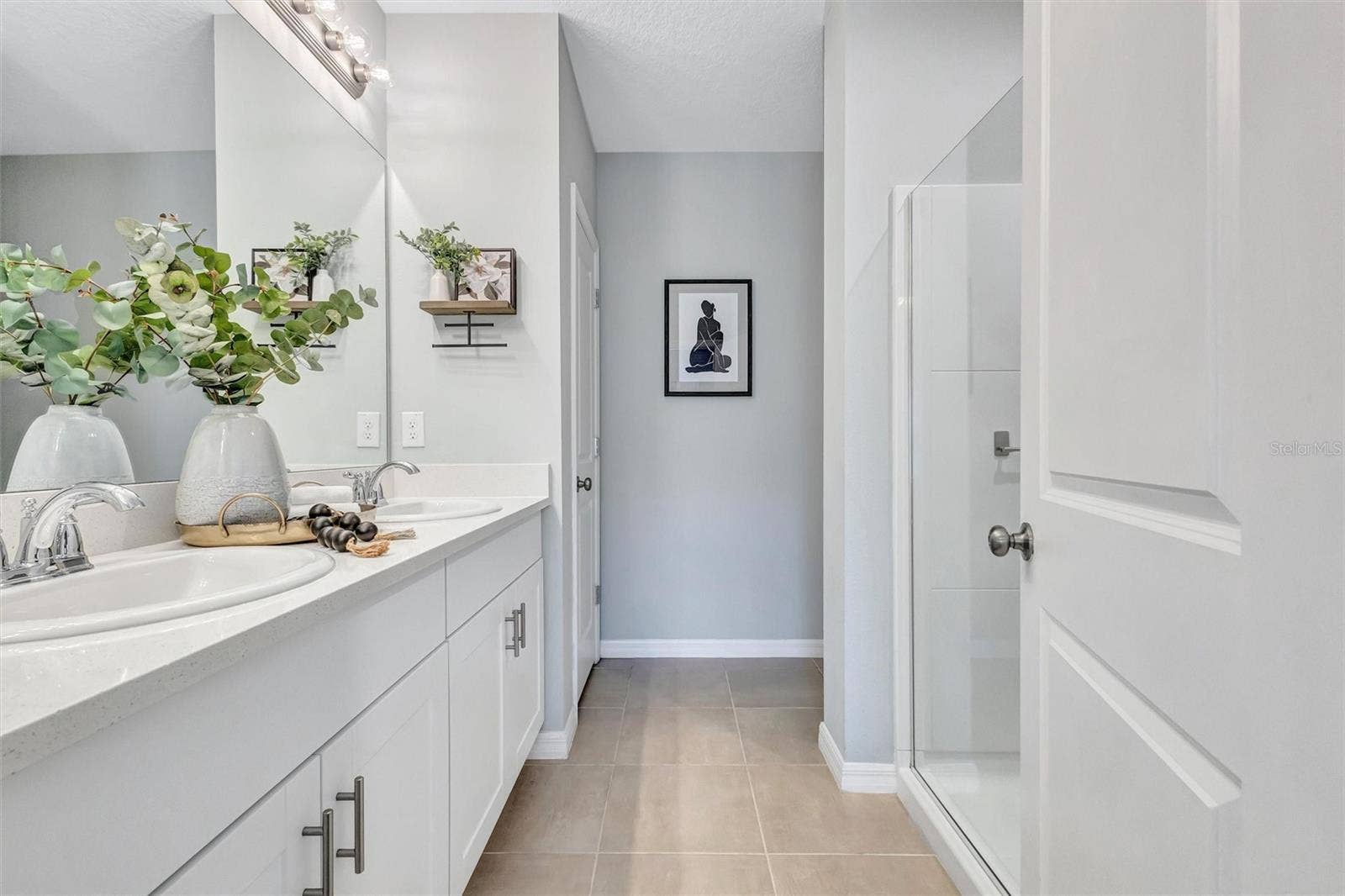 Primary ensuite