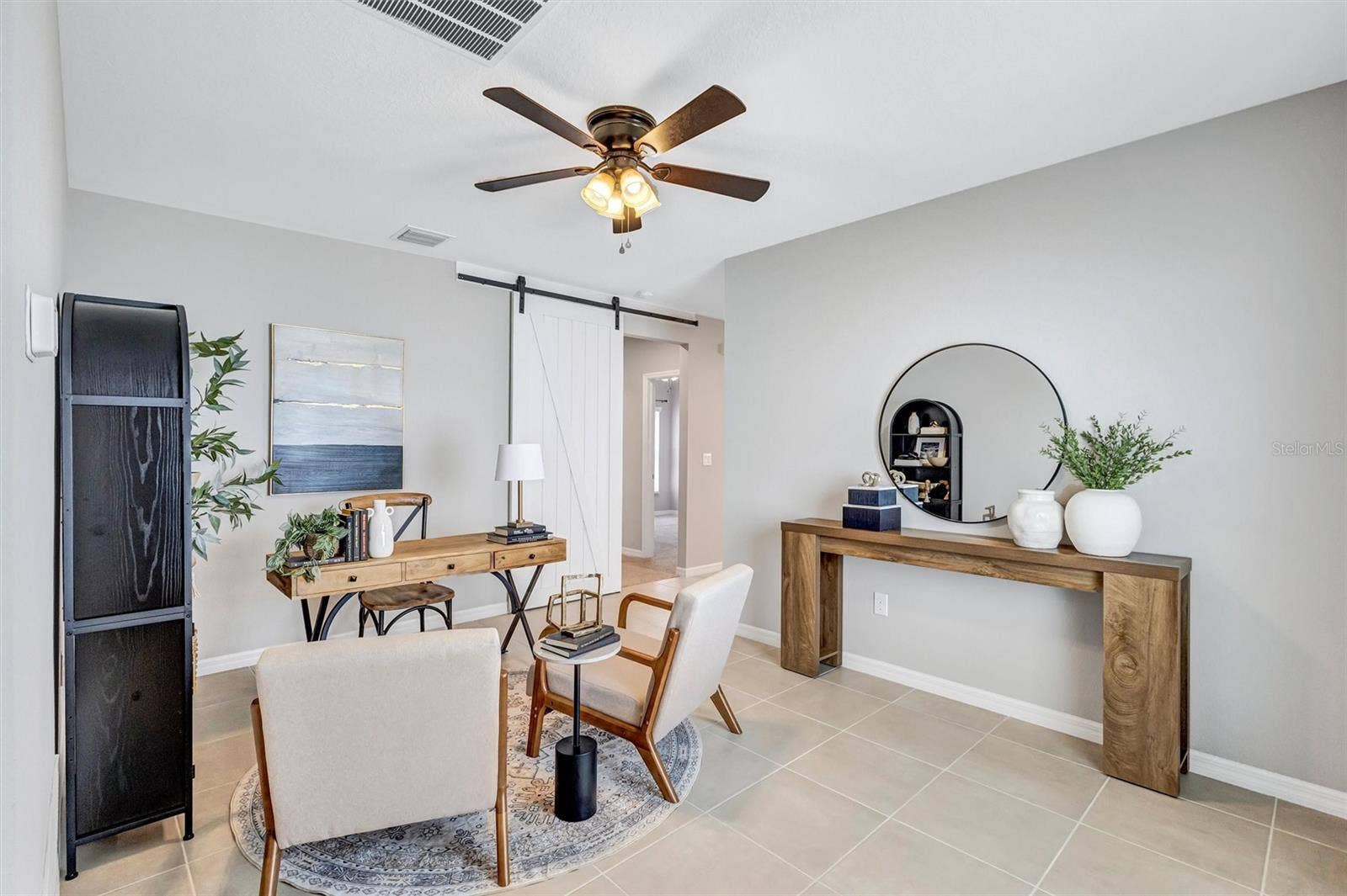 6255 SPRINGMONT LOOP, Palmetto, FL 34221 Office/Den/Game room/ school room/media room