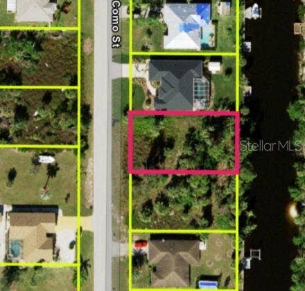 Property photo for 2354 COMO STREET, Port Charlotte, FL