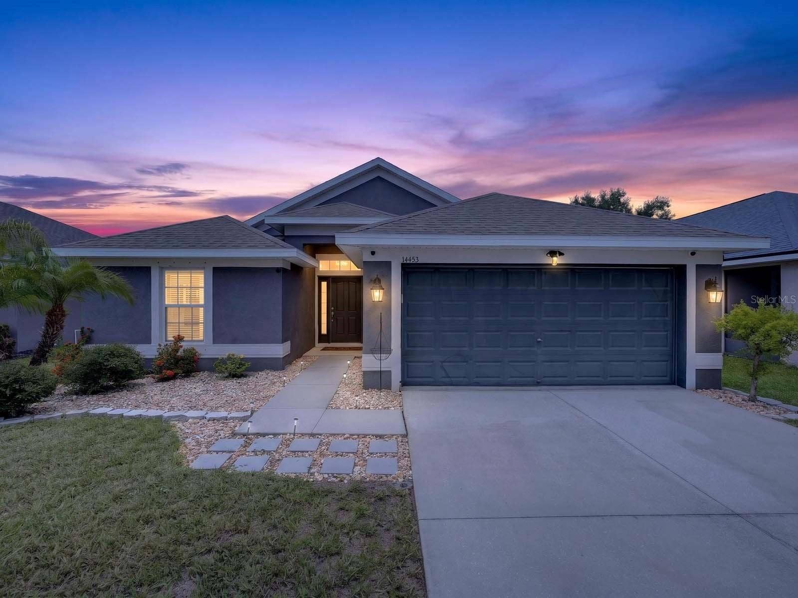14453 BARLEY FIELD DRIVE, Wimauma, FL 33598 14453 BARLEY FIELD DRIVE, Wimauma, FL 33598