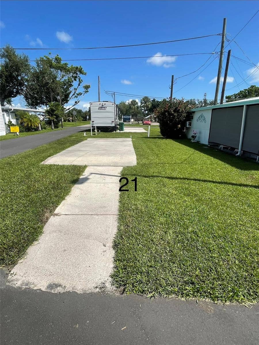 Property photo for 21 ILLINOIS STREET, Palmetto, FL