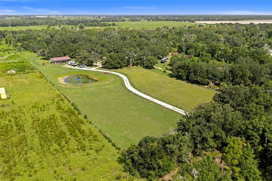 Property photo for 10066 MIZELL ROAD, Myakka City, FL