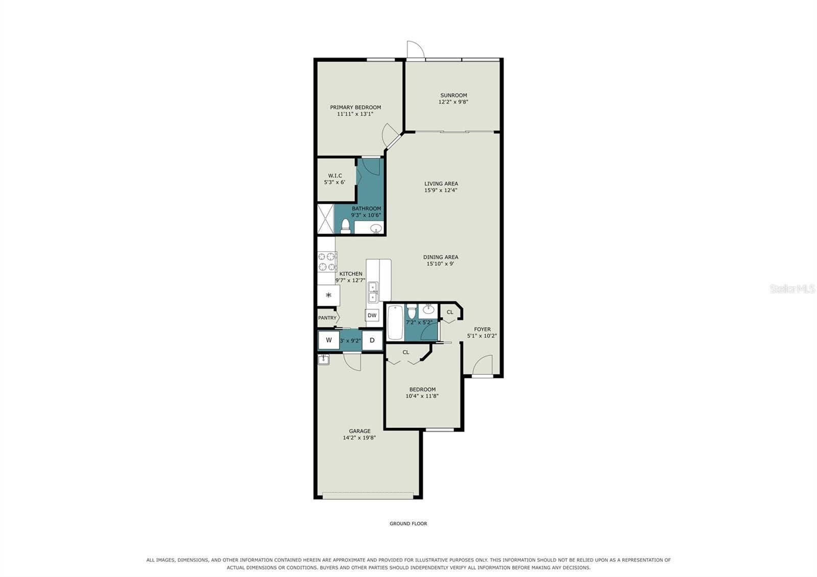 2437 NANTUCKET HARBOR LOOP, #2437, Sun City Center, FL 33573 2437 NANTUCKET HARBOR LOOP, #2437, Sun City Center, FL 33573