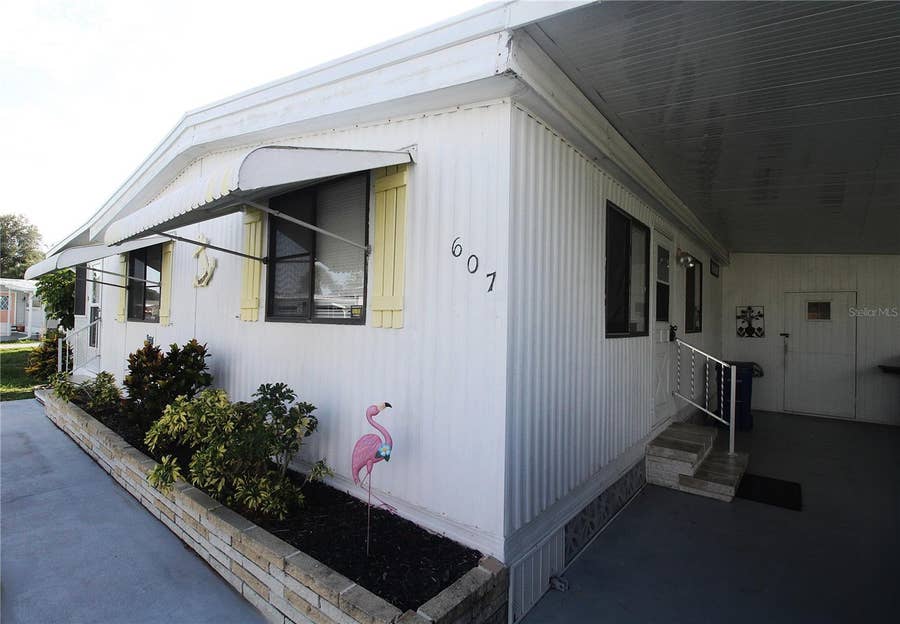 Property photo for 607 CERVINA DRIVE, Venice, FL